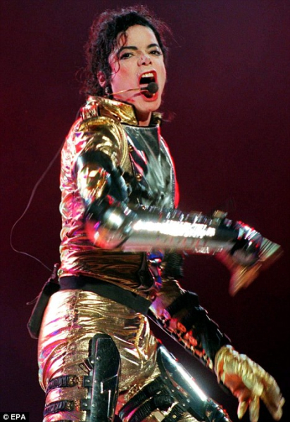 Photo annonce 2 Billets Michael Jackson Londres