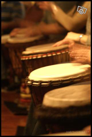 Photo annonce Cours de Djembe