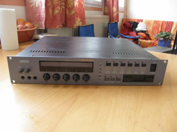 Photo annonce YAMAHA A3000 V2