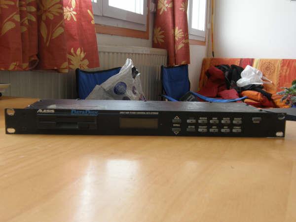 Photo annonce ALESIS DATADISK MIDI