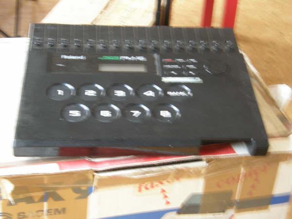 Photo annonce ROLAND PM 16