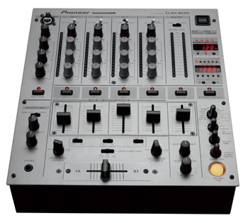 Photo annonce Pioneer DJM 600