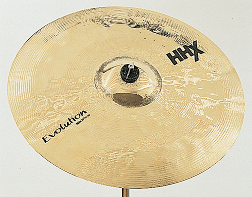 Photo annonce Cymbale Ride SABIAN HHX Evolution 20