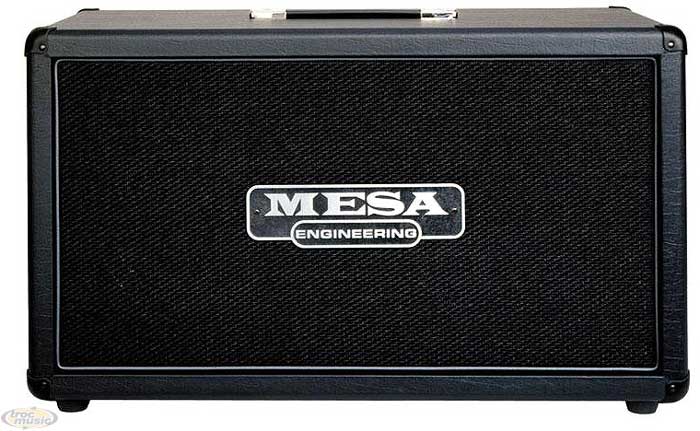 Photo : Baffle Mesa Boogie 2 x 12 Rectifier