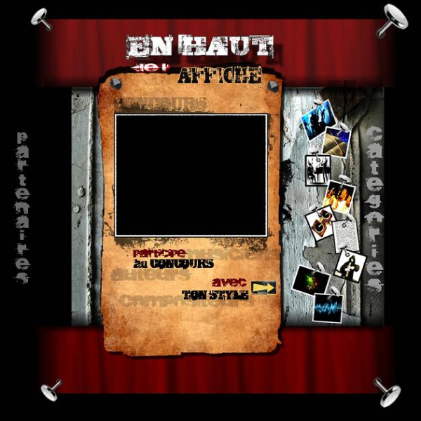 Photo annonce Concours de Musique En Haut de l Affiche