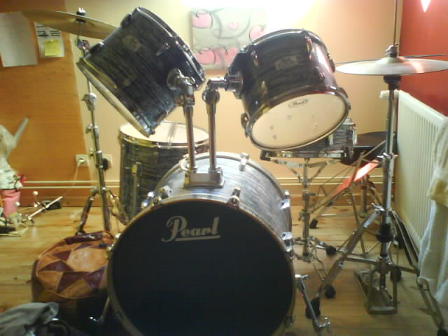 Photo : Pearl EXR