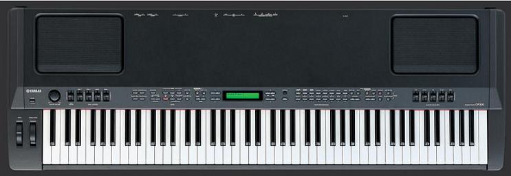 Photo annonce Yamaha CP 300