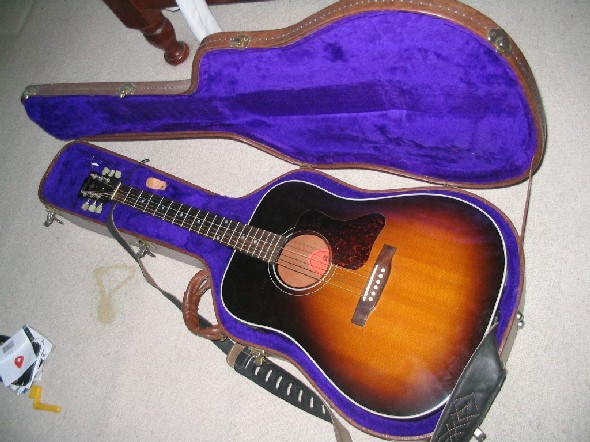 Photo annonce GIBSON GOSPEL USA