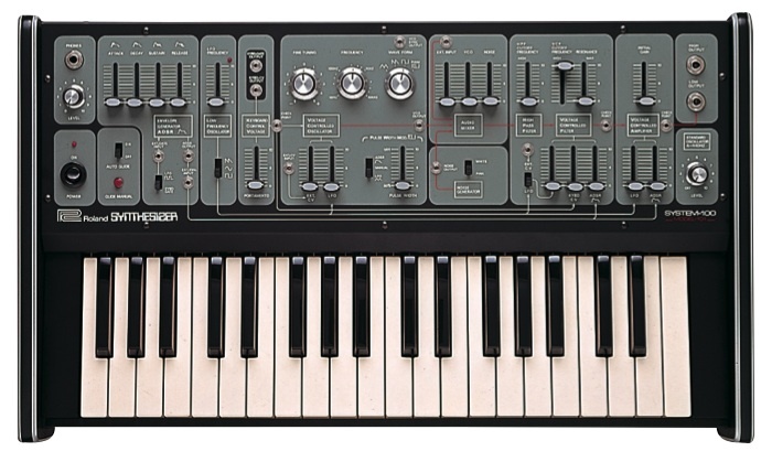 Photo annonce Roland System 100 Model 101