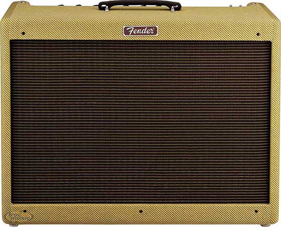 Photo annonce FENDER BLUES DELUXE