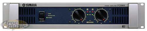 Photo annonce Amplis Yamaha P 2500 & EMX 620
