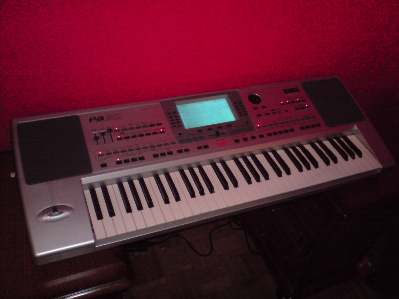 Photo annonce CLAVIER KORG PA50