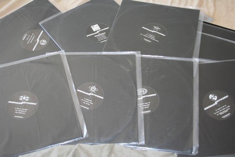 Photo : Network Repress 14 LP