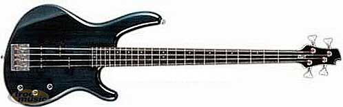 Photo annonce Cort Action Bass & ampli Behringer BX300