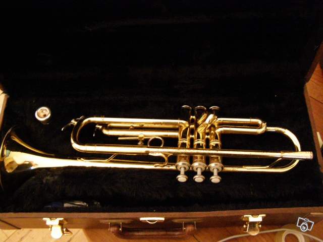 Photo annonce Trompette Duclau Muscat