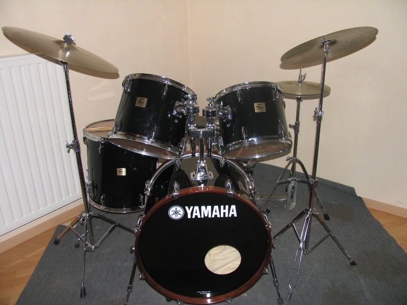 Photo : YAMAHA DP series 5 futs