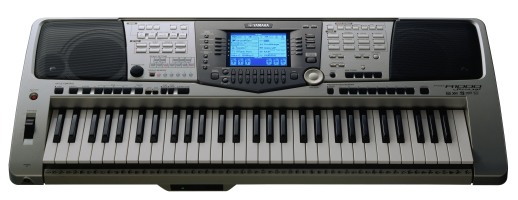 Photo annonce Clavier arrangeur Yamaha PSR1000