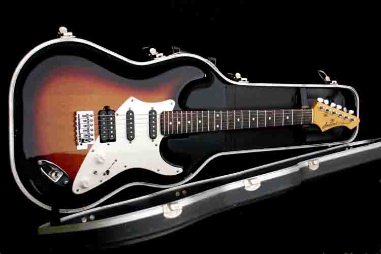 Photo annonce Guitare Aria Pro 2 Fullerton
