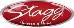 Photo annonce Basse Stagg + ampli & stand et housse
