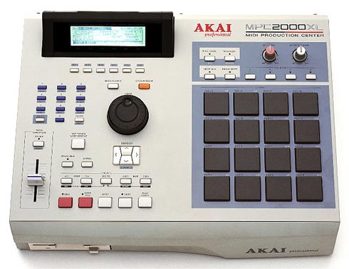 Photo annonce AKAI MPC 2000XL 32 Mo