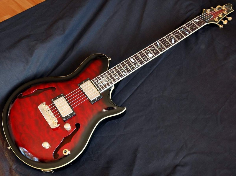 Photo annonce Guitare demi caisse  CORT CL1500