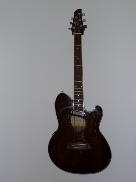 Photo : Ibanez Talman TCM50
