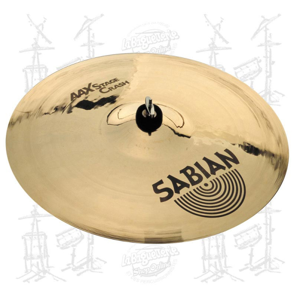 Photo annonce CYMBALE SABIAN AAX 18
