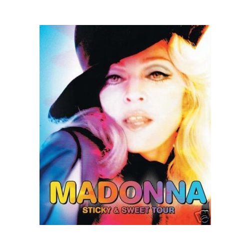 Photo annonce 2 places concert MADONNA le 19 juillet