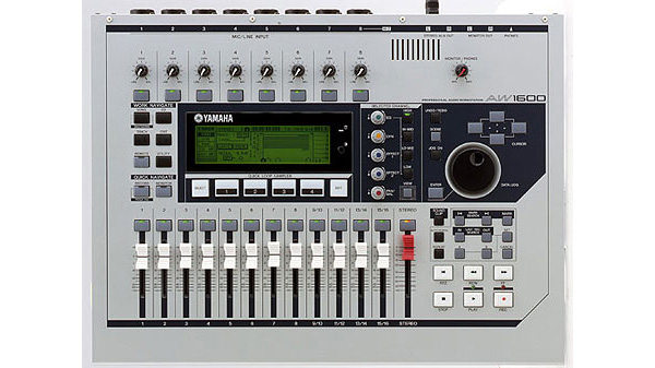 Photo annonce Studio Numerique AW 1600 Yamaha