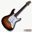 Photo annonce Guitare Strat Fullerton