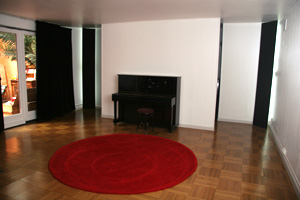 Photo : Studio Microclimat  Enregistrement Epinal