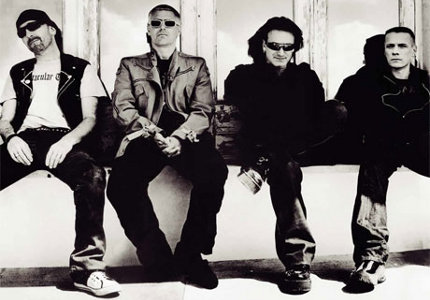 Photo annonce U2 stade de france 11 juillet