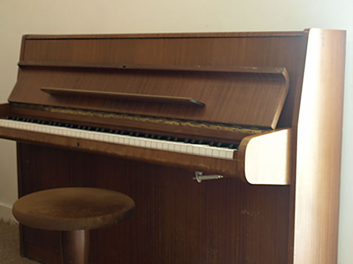 Photo annonce Piano GEYER