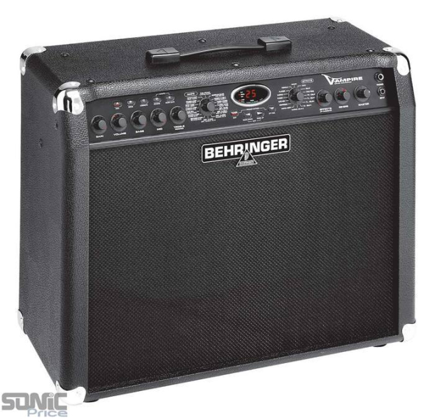 Photo annonce Ampli Behringer Vampire 112