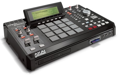 Photo annonce AKAI MPC 2500