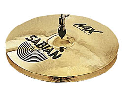 Photo : Sabian AAX Stage Hats