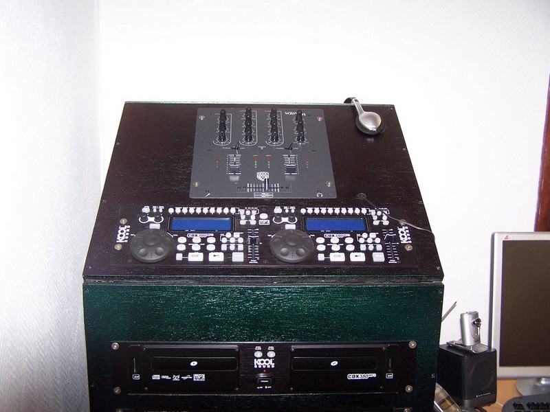 Photo annonce KoolSound CDX 380 MP3