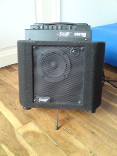 Photo : Ampli Acoustic Image
