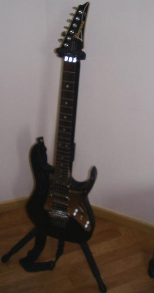 Photo annonce Ibanez JEM 7DBK