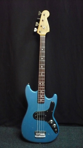 Photo annonce Fender Musicmaster Bass