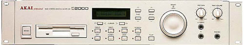 Photo annonce Akai S2000