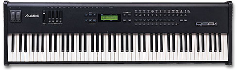 Photo annonce ALESIS QS8 & CARTES