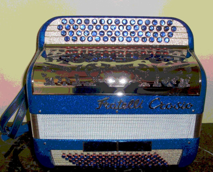 Photo annonce Fratelli Crosio Mini Musette