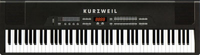 Photo annonce KURZWEIL SP2 XS