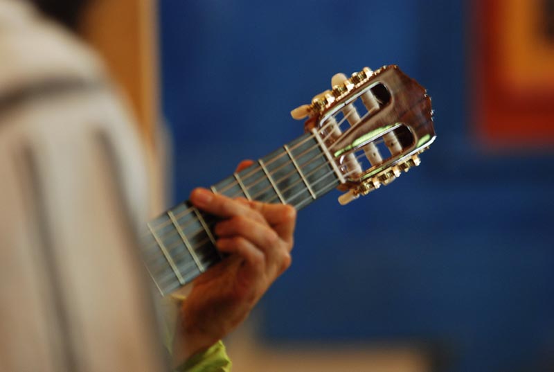 Photo annonce Cours de Guitare & Solfege