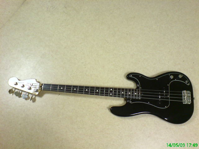 Photo annonce Squier Precision Japan