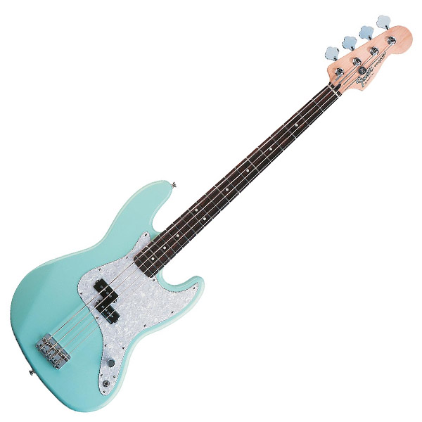 Photo : Basse Fender Signature Marc Hoppus