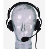Photo annonce Micro Casque intercom ASL & boitier ceinture