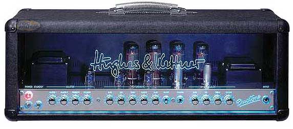 Photo annonce Tete Hughes & Kettner Duotone 100 w & baffle