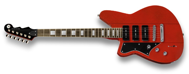 Photo annonce Reverend Warhawk II 390 GAUCHER